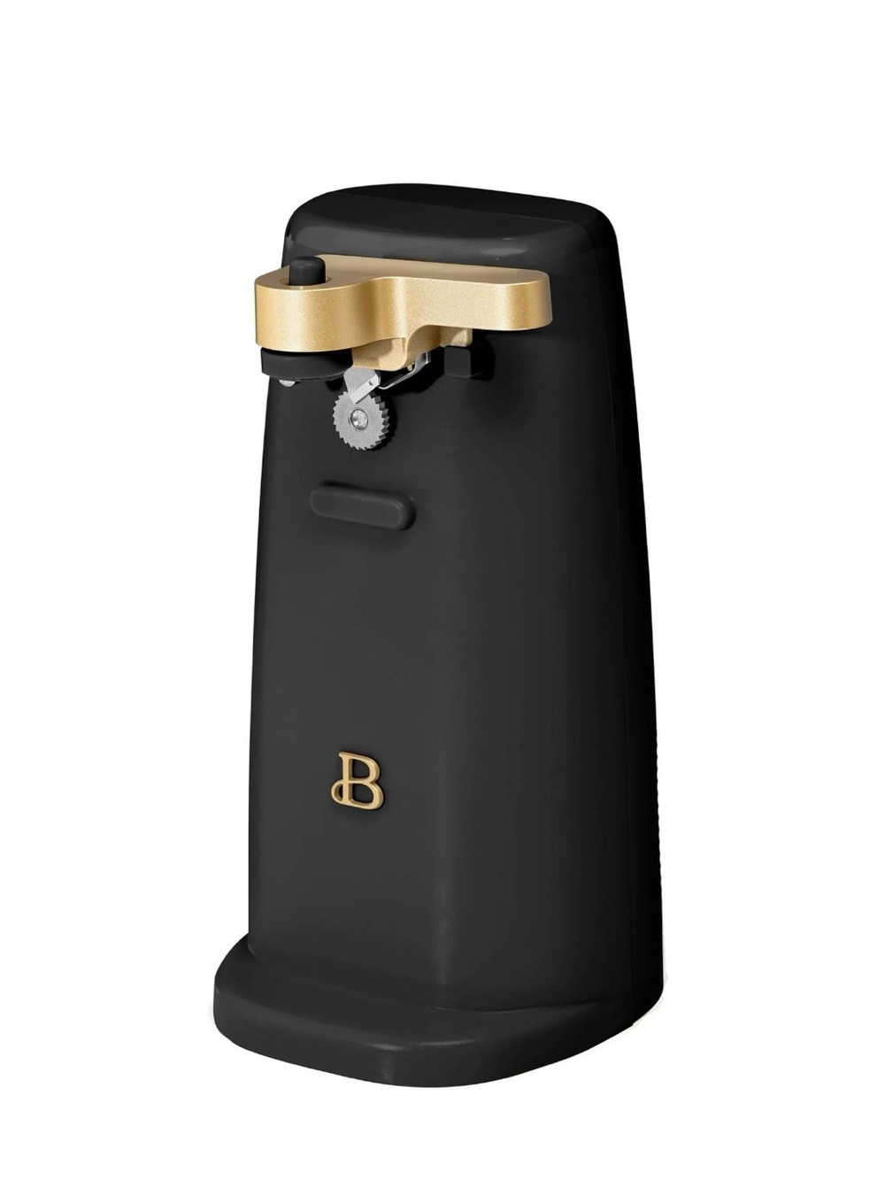 Beautiful Easy-Prep Electric Can Opener, Black Sesame